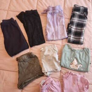 Girls Clothes Bundle - 10/12